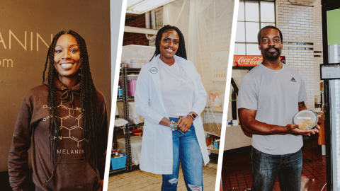 First person: Learning from Detroit businesses and fellow students