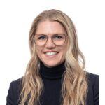 Headshot of Siobhan Barrett