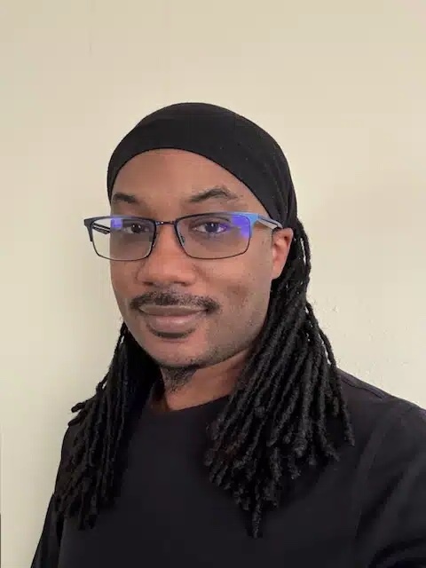 Headshot of Donovan Brown