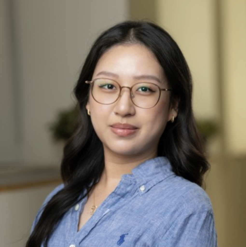 Angel Zhong